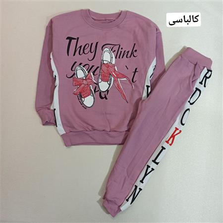 بلوز شلوار کتونی
