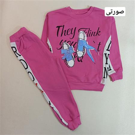 بلوز شلوار کتونی