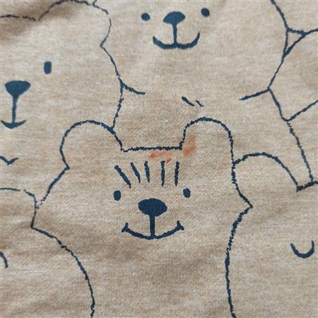 بلوز شلوار Cute Bear تکسایز