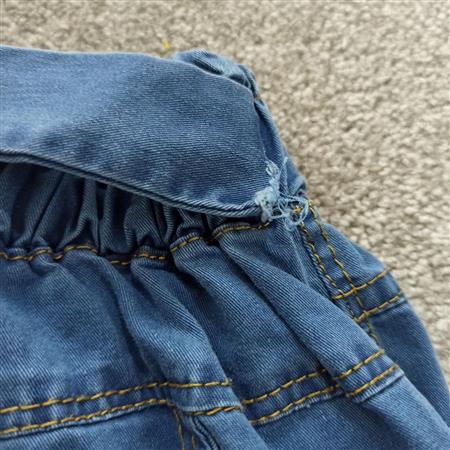 شلوارلی بگ دخترانه تکسایز