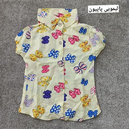 پیراهن طرحدار میکس تکسایز