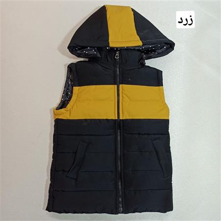 پافر دو رنگ پسرانه