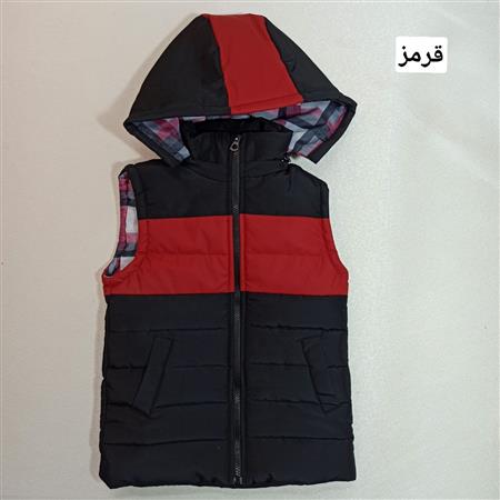 پافر دو رنگ پسرانه