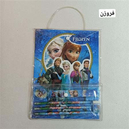 ست کیف با دفتر