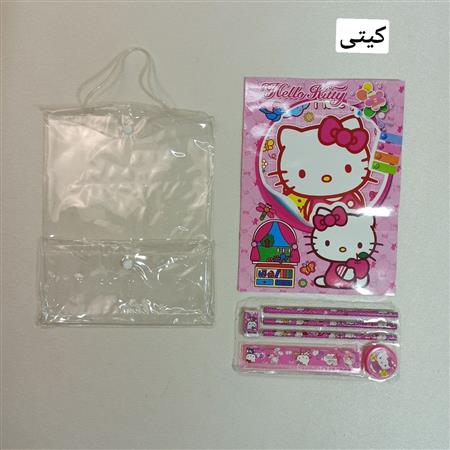 ست کیف با دفتر