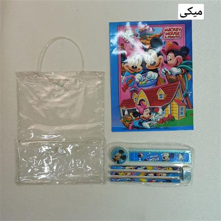 ست کیف با دفتر