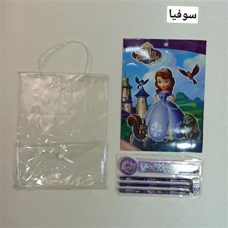 ست کیف با دفتر