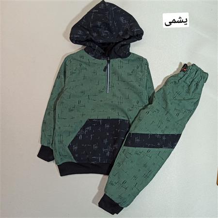 هودی شلوار پسرانه کیان