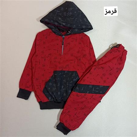 هودی شلوار پسرانه کیان