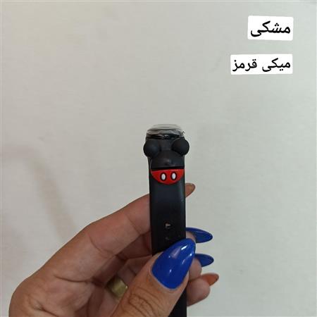 ساعت دیجیتال ۷