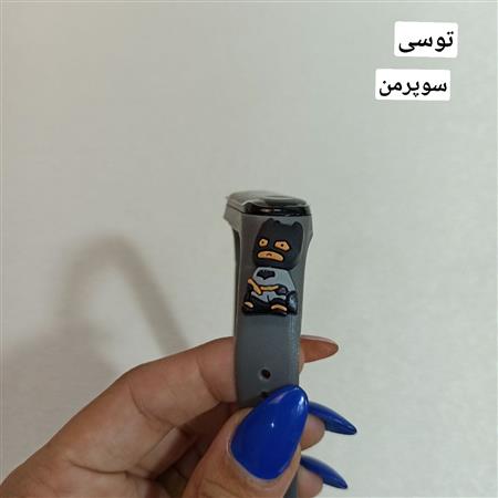 ساعت دیجیتال ۷