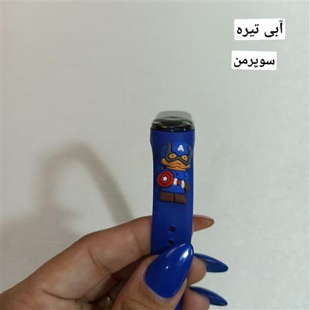 ساعت دیجیتال ۷