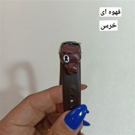 ساعت دیجیتال ۷