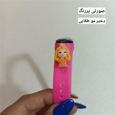 ساعت دیجیتال ۷