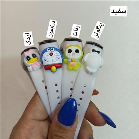 ساعت دیجیتال ۷