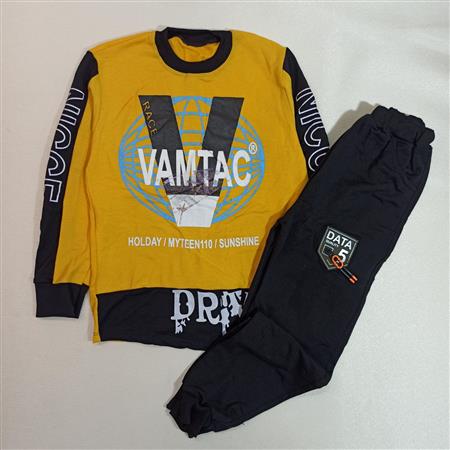 بلوز شلوار پسرانه Vamtac