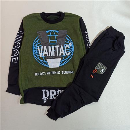 بلوز شلوار پسرانه Vamtac