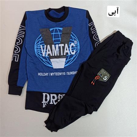 بلوز شلوار پسرانه Vamtac