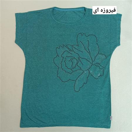 تیشرت رز زنانه
