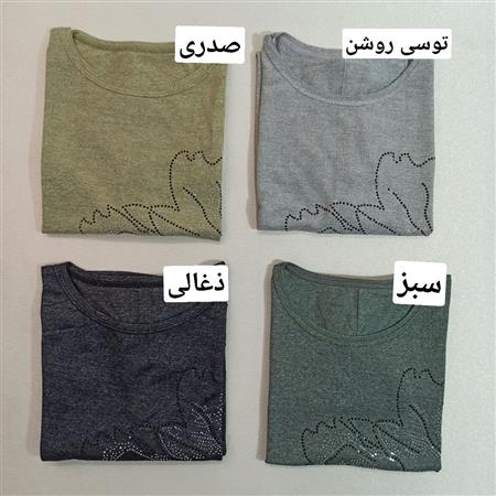 تیشرت رز زنانه
