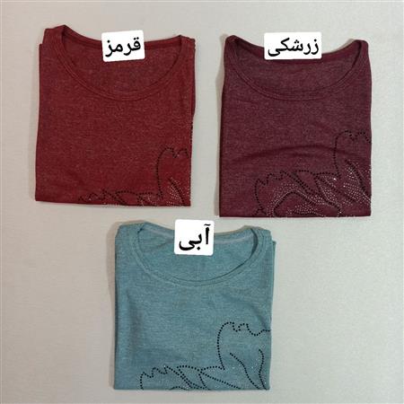 تیشرت رز زنانه
