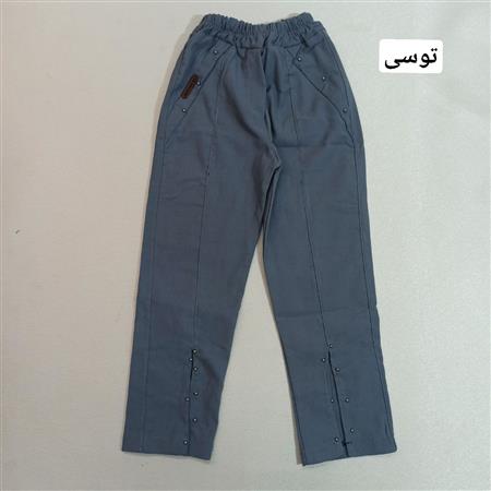 شلوار مروارید دار