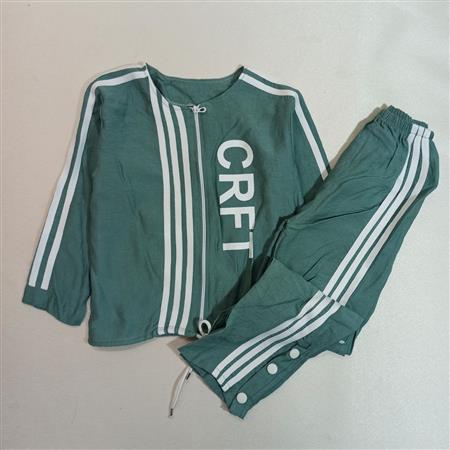 سویشرت شلوار دخترانه CRFT