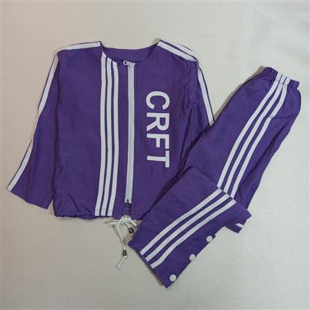 سویشرت شلوار دخترانه CRFT