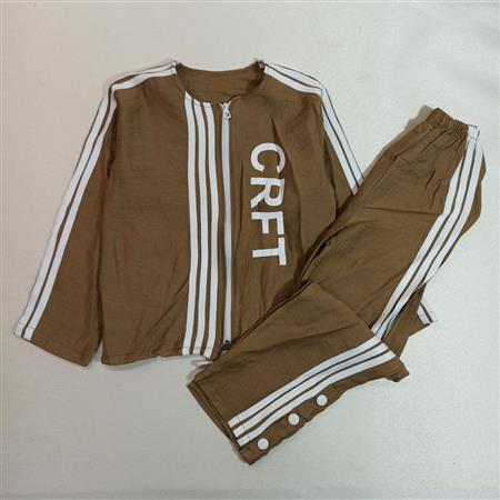 سویشرت شلوار دخترانه CRFT