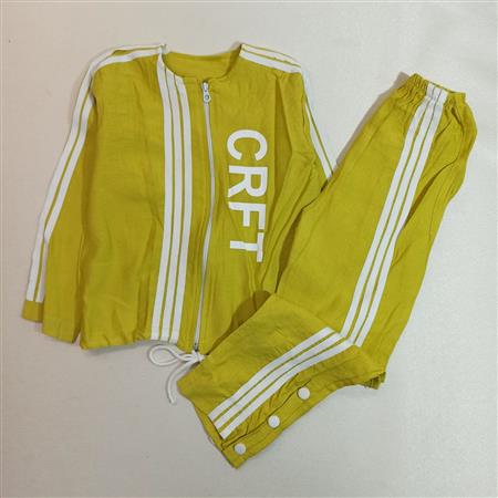 سویشرت شلوار دخترانه CRFT
