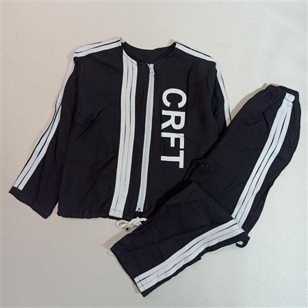 سویشرت شلوار دخترانه CRFT
