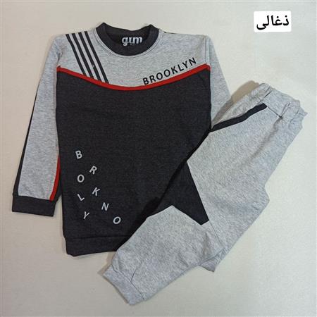 بلوز شلوار دو رنگ Brooklyn
