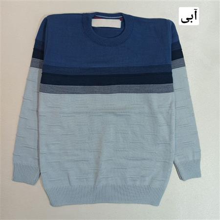 بافت پسرانه رنگی