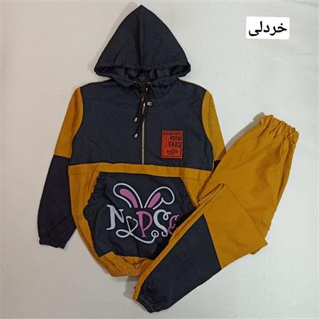 هودی شلوار Nope