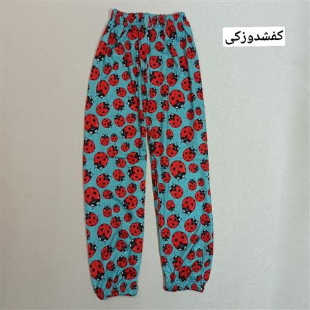 شلوار گیاهی