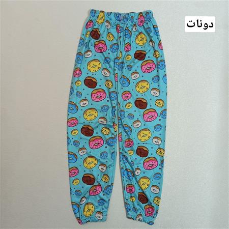 شلوار گیاهی