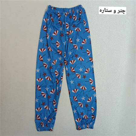 شلوار گیاهی
