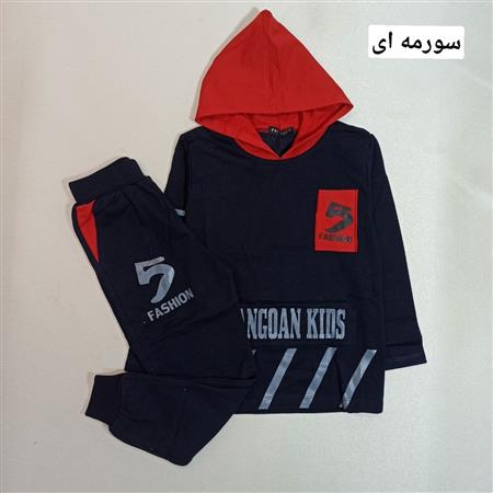 هودی شلوار fashion