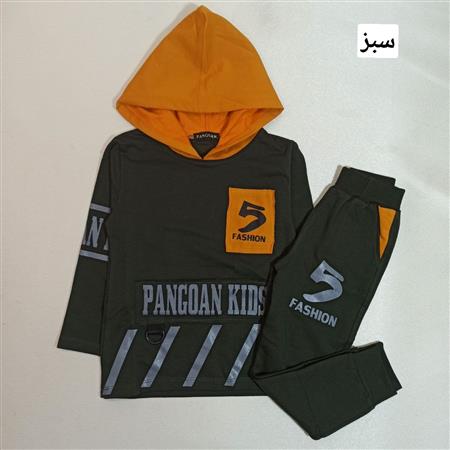 هودی شلوار fashion