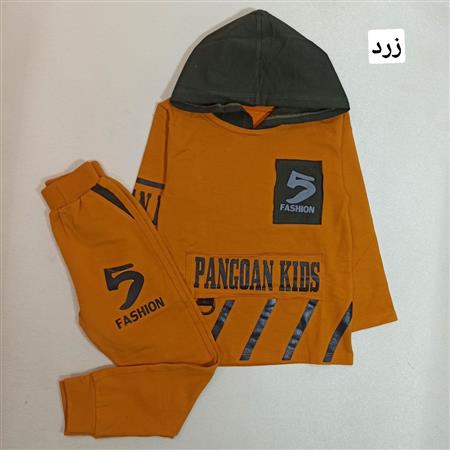 هودی شلوار fashion