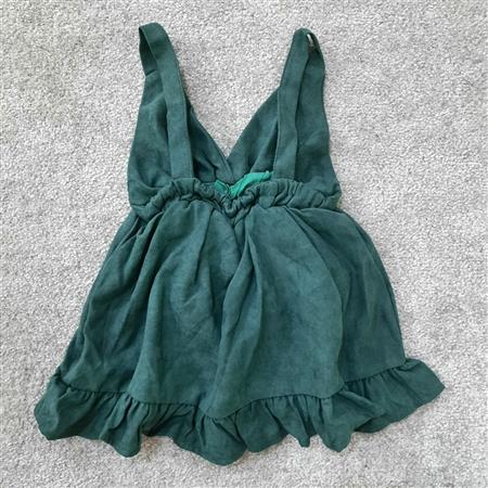 سارافون سبز چین چینی تکسایز