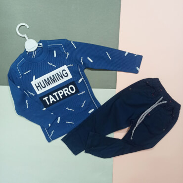 بلوز شلوار Humming Tatpro