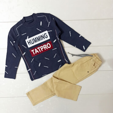 بلوز شلوار Humming Tatpro
