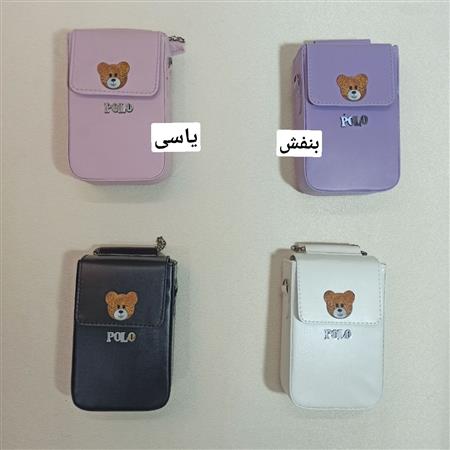 کیف پاسپورتی تدی