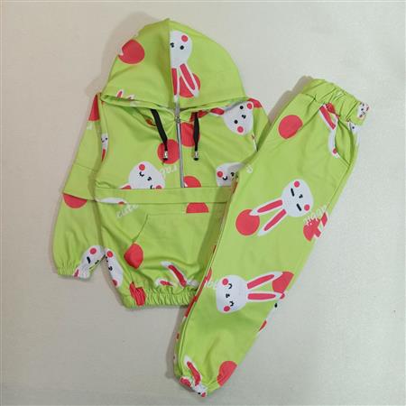 هودی شلوار Rabbit