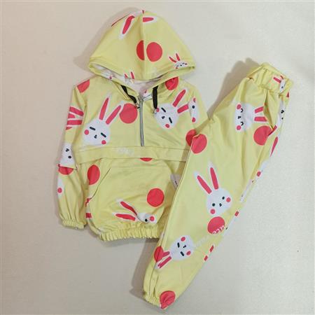 هودی شلوار Rabbit