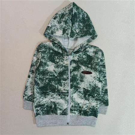 سویشرت کلاهدار توکرکی
