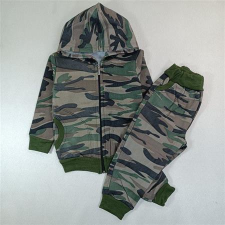 سویشرت شلوار ارتشی