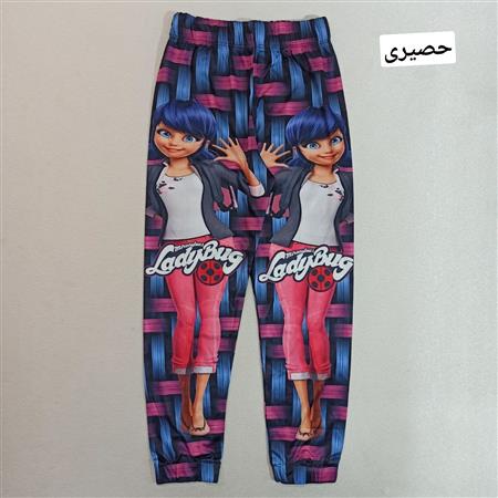 شلوار طرح عروسکی ۲