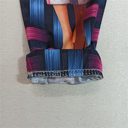 شلوار طرح عروسکی ۲